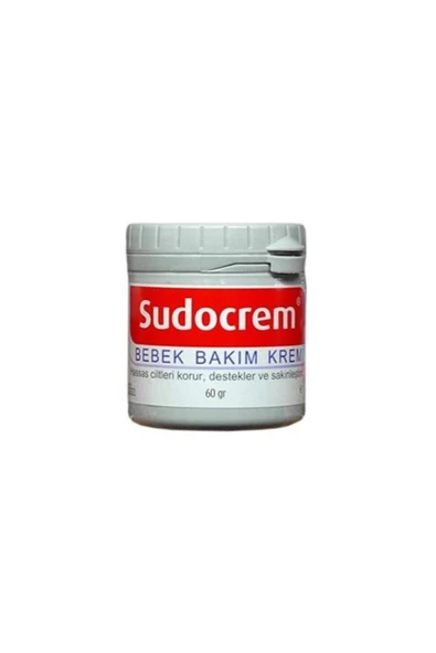 Sudocrem Bebek Bakım Kremi 60 gr ürün görseli