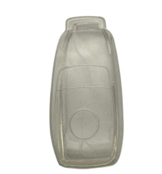 Şeffaf anahtar kabı Benz E-C serisi uyumlu / SYPD82-3 ürün görseli 1