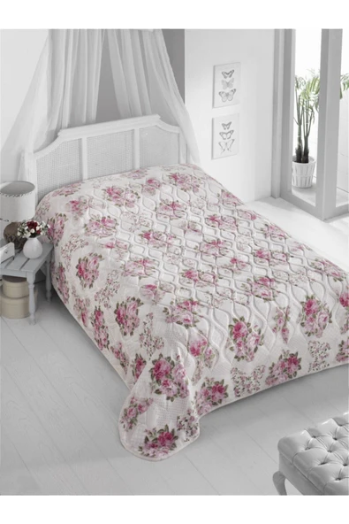 Sarar Tek Kişilik Somon Battaniye