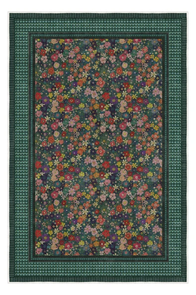 cmn home Dekoratif Özel Tasarım Yıkanabilir,İnce, Kaymaz Tabanlı, Modern Salon Halısı, Mutfak Halısı, Yolluk - 5