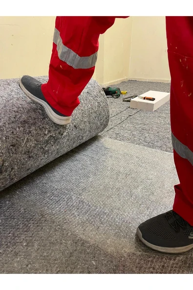 Home Zemkor Zemin Koruma Örtüsü Boyacı Keçesi Zemin Tadilat Örtüsü 50m2