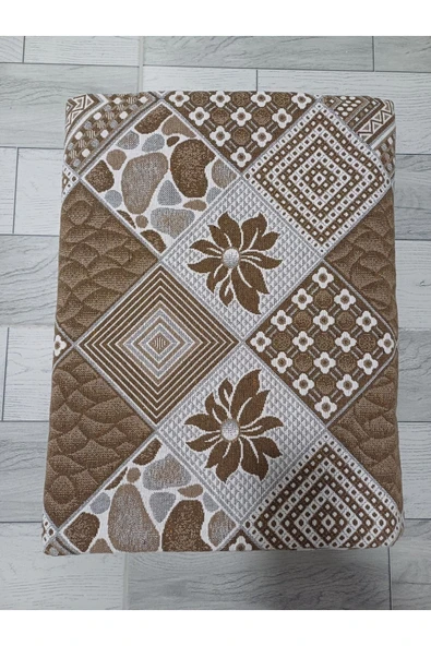 Gereli Home DOKUMA SAVAN (SERME) HALI ÖRTÜSÜ 6m²