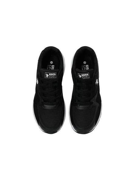 Us Polo HUSKY 5FX 101975761 Erkek Günlük Sneaker - Resim 4