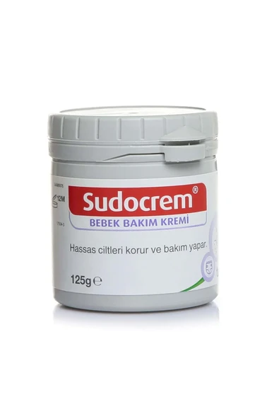Sudocrem Sudocrem Cilt Bebek Bakım - Pişik Kremi 125gr (4 LÜ SET) - 2