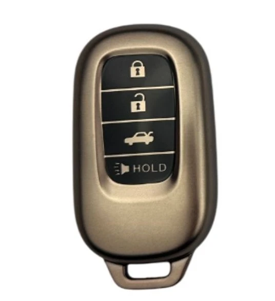 Füme anahtar kabı Civic 2022-uyumlu / SYPD80-19 ürün görseli 1