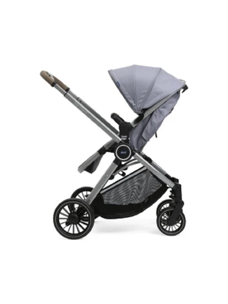 Chicco Best Friend Pro Bebek Arabası Magnet Gri - 101 A -OUTLET - 3