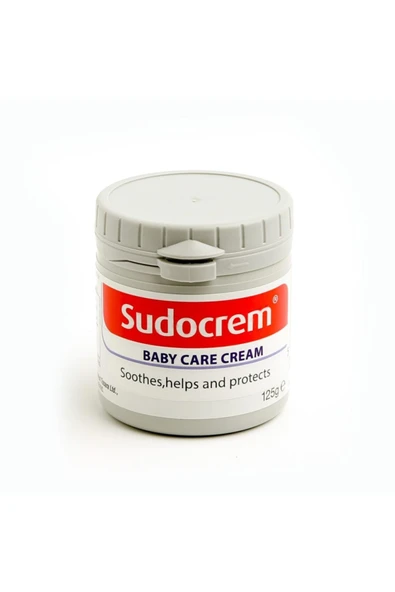 Sudocrem Bebek Bakım Kremi 125gr ürün görseli 1