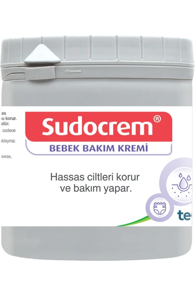 Sudocrem Sudocrem Pişik Kremi 250 gr ürün görseli 1