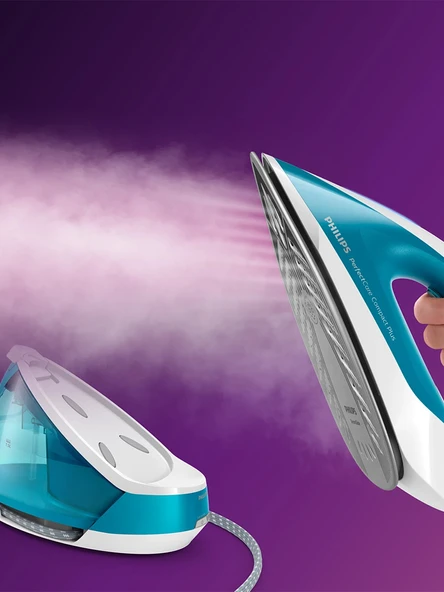 Philips GC7920/20 PerfectCare Compact Plus Buhar Kazanlı Ütü - 7