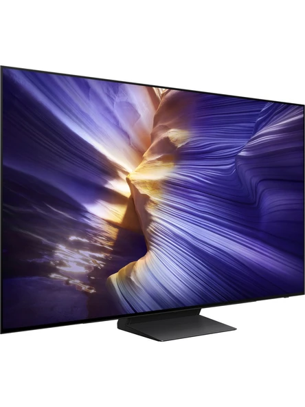 Samsung 77S90F 77'' 195 Ekran Uydu Alıcılı 4K Ultra HD Tizen Smart OLED TV - Resim 4