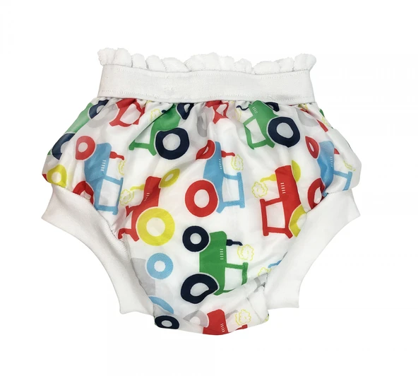 Sema Baby Desenli Lüks Alıştırma Külodu No.1 10-15 kg - Cars ürün görseli 1