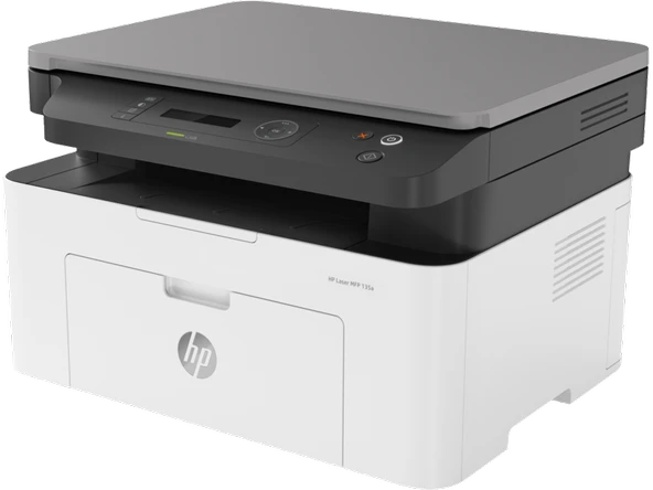 HP MFP 135A YAZICI/TARAYICI/FOTOKOPİ LAZER YAZICI - 2