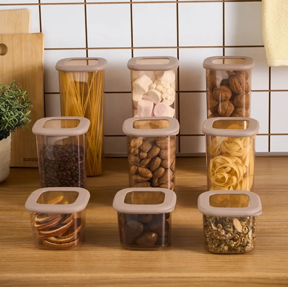 Karaca Rise 9'lu Saklama Kabı - Resim 2