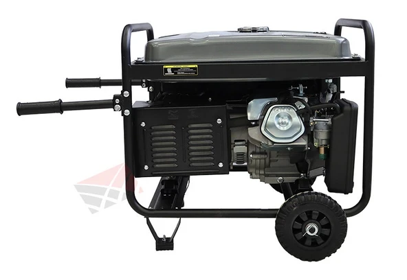 Hyundai HHY6500 5500 W İpli AVR’li Benzinli Jeneratör - 2