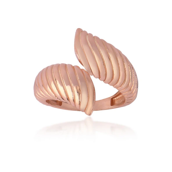 EMILIANO JEWELLERY SİLVER 925 AYAR GÜMÜŞ YÜZÜK ürün görseli 1