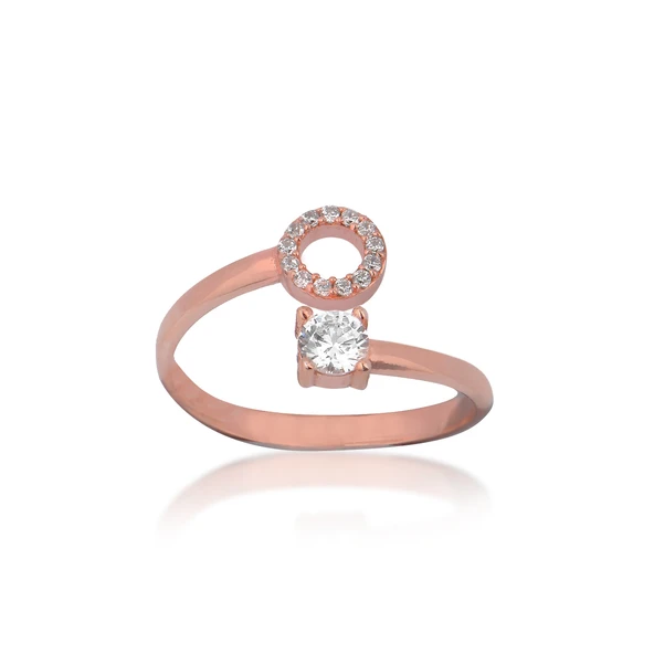 Zirkon Taşlı Pırlanta Montür Rose Altın Kaplama O Harfli Gümüş Yüzük jwlera.com da! Rose kaplama harf gümüş yüzük trendlerini yakından takip edin. Detaylı bilgi için hemen tıkla!
