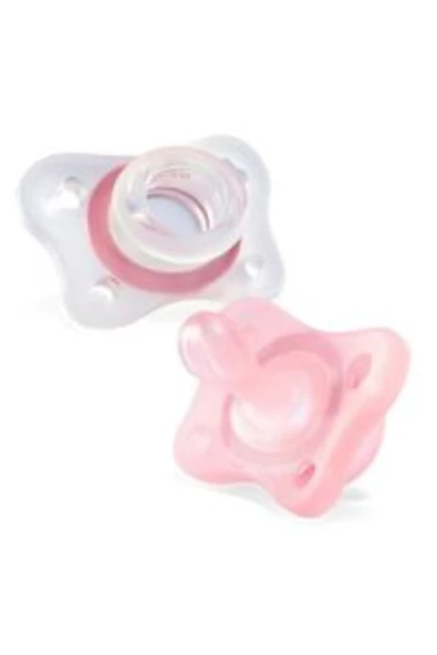 Chicco Physıoforma Mını Soft Kız 2-6 Ay Ikili ürün görseli 1