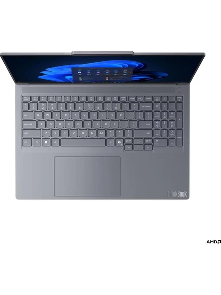 Lenovo Nb Thınkbook 16 21U00014TX Ryzen 9 8940HX 32GB 512SSD 8gb Rtx 5060 16 Dos Dizüstübilgisayar - 4
