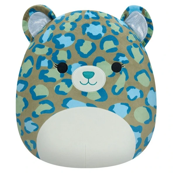 Squishmallows Leopar Enos 30 cm ürün görseli