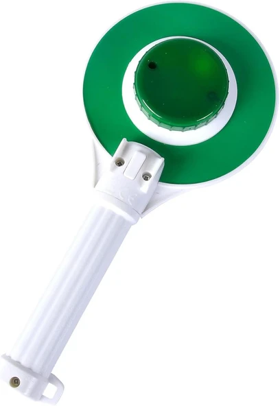 Işıklı Pilli Trafik Oyun Seti (Dur - Geç) - Resim 6