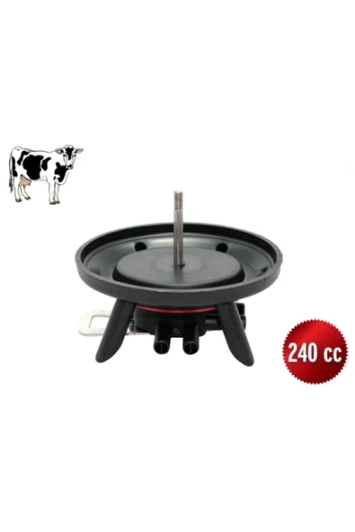 Süt Sağma Pençe Gövdesi 240 Cc Özlem Bahçe