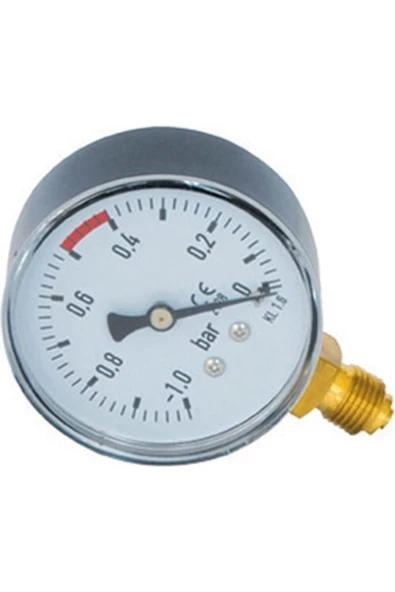 Vakummetre (süt Sağma Makinesi Vakum Saati) ürün görseli