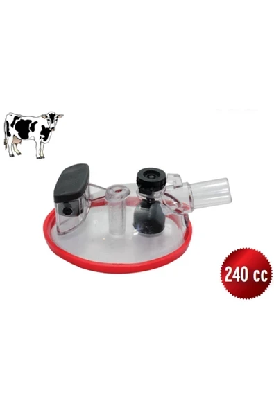 Süt Sağma Pençe Kapağı Komple 240 Cc ürün görseli