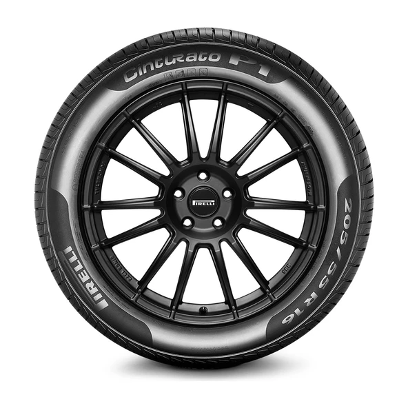 205/55R16 91V CINTURATO P1 Üretim 2025 Oto Yaz Lastiği - Resim 4