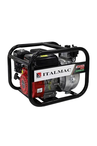 Ital IWP50HL 7 Hp Yüksek Basınç Benzinli Su Motoru