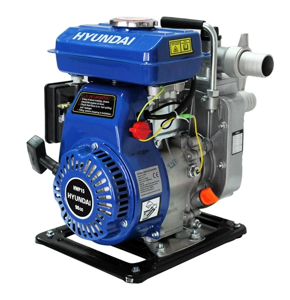 Hyundai Hwp15 Su Motoru Benzinli 1,5 İpli
