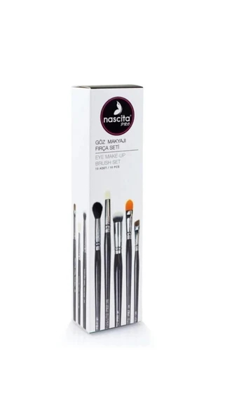 Nascita Göz Makyaj Seti 10'lu