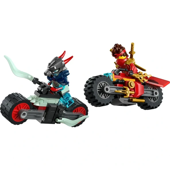 LEGO Ninjago Kai'nin Motosiklet Hız Yarışı 71838 ürün görseli 1