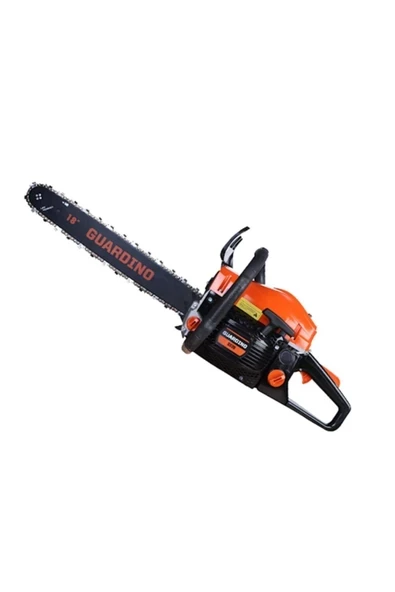 Guardıno G520 Motorlu Testere Benzinli 2,8 Hp 46 Cm Klavuz