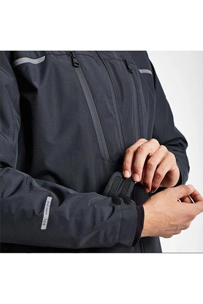 LESCON 25K-1052 SU GEÇİRMEZ KABAN - 4