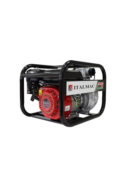 Ital IWP50HL 7 Hp Yüksek Basınç Benzinli Su Motoru - 2