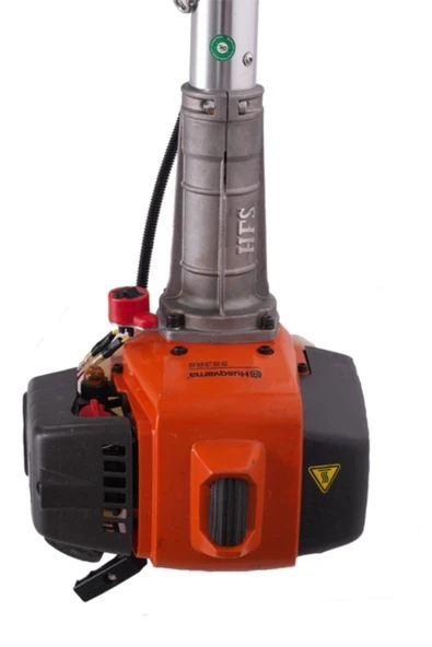 Hfs Zeytin Silkme Makinesi Yandan Askılı Zeytin Hasat Makinası Husqvarna Motorlu - 3