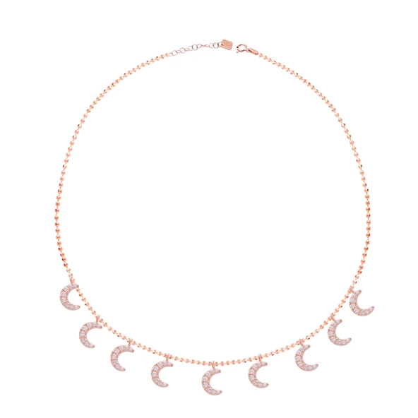 EMILIANO JEWELLERY SİLVER 925 AYAR GÜMÜŞ KOLYE