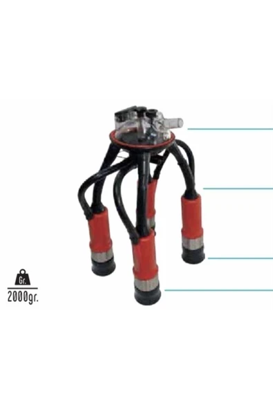 Süt Sağım Makine Sağım Başlık ürün görseli