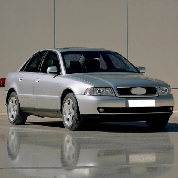 Audi A4 1998-2001 Radyatör Yedek Genleşme Su Kabı 8D0121403L - 2