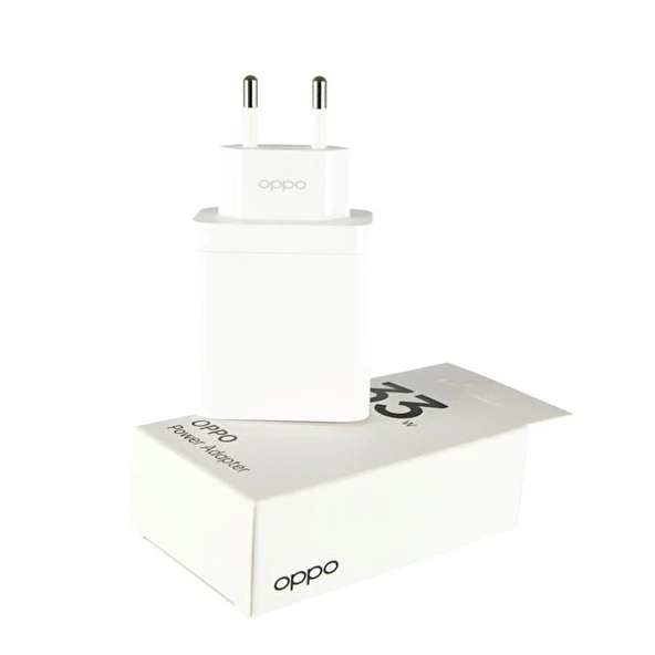 Oppo Power Supervooc Fast Adapter 33W (Türkiye Garantili) - 2