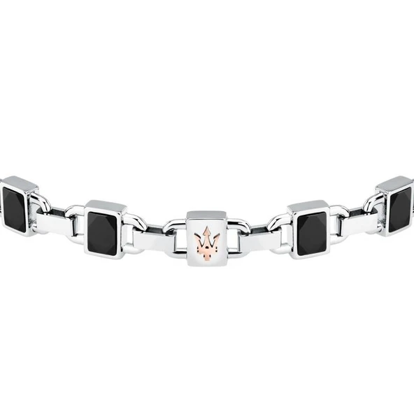 Maserati  JM424ATZ41 Erkek Bileklik - Resim 2