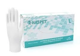 HASPET LATEKS MUAYENE ELDİVENİ L BEDEN ürün görseli 1