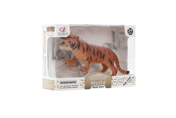 Kutulu Model Figür Hayvan Kaplan - 2