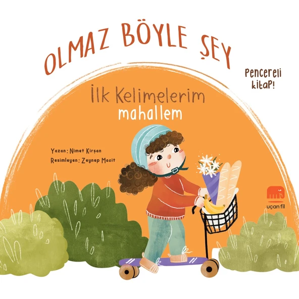 İlk Kelimelerim Olmaz Böyle Ey - Mahallem