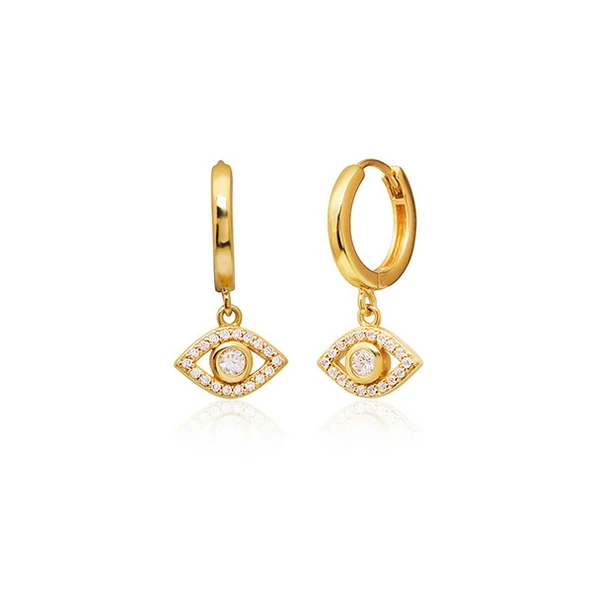 EMILIANO JEWELLERY 925 AYAR GÖZ KUPE