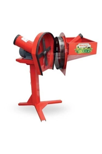 Bartech Yem Kırma Makinası 3 hp sabit