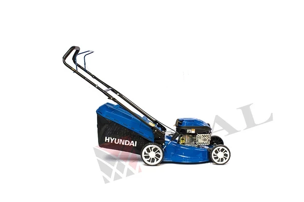 Hyundai Hym461p Benzinli Cim Bicme 46 Cm 144Cc Itmeli - 2