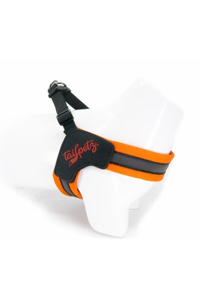 Tailpetz V-Tipi Köpek Göğüs Tasması - Yumuşak Dokulu ürün görseli 1