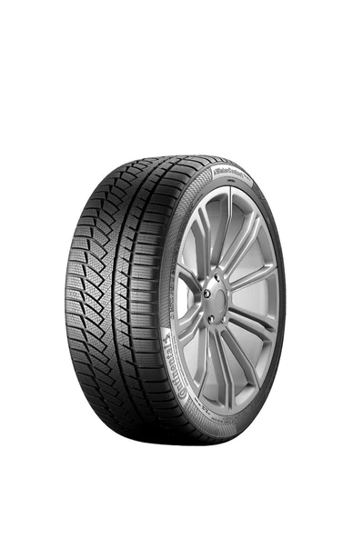 Continental WinterContact TS 850 P 225/55 R17 97H SSR X MOE Kış Lastiği - 2024 ürün görseli 1