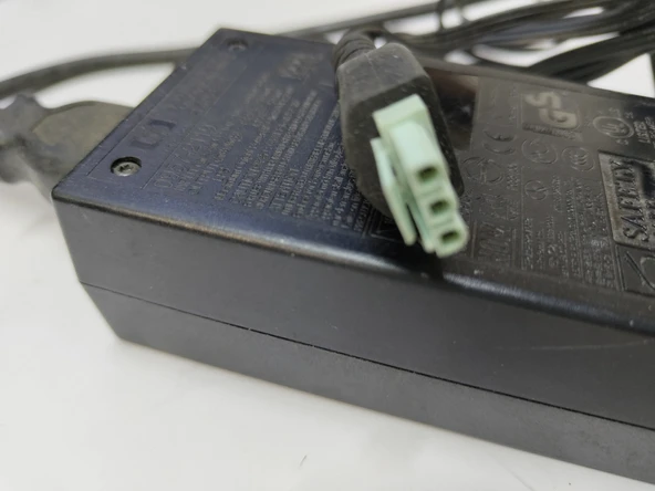 2.EL  Orjinal HP 0957-2119  32V 563mA 15V 533mA DeskJet OfficeJet Yazıcı Adaptörü - Resim 2